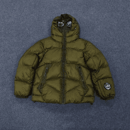 羽绒服2-橄榄绿
