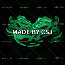 Runner 7.0 夜光白