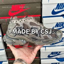 Runner 棕色涂鸦 2010