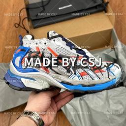 Runner 7.0 蓝橙涂鸦(1264)