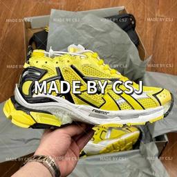 Runner 7.0 黑黄 (2006)