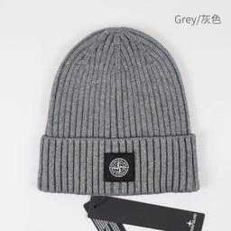 岛家帽子深灰色