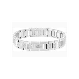 钢色男款【总长20cm】带盒子