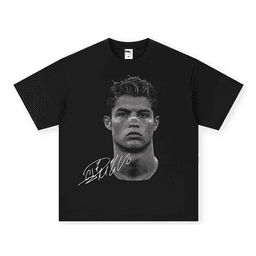 纯黑短袖（小领口）