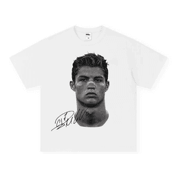 纯白短袖（小领口）