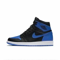 AJ1皇家蓝555088-007