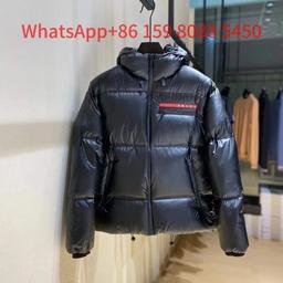 连帽黑色（高品质白鸭绒）