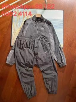 套装灰色Nike×Nocta