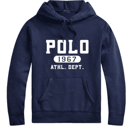 胸口图案宝蓝色