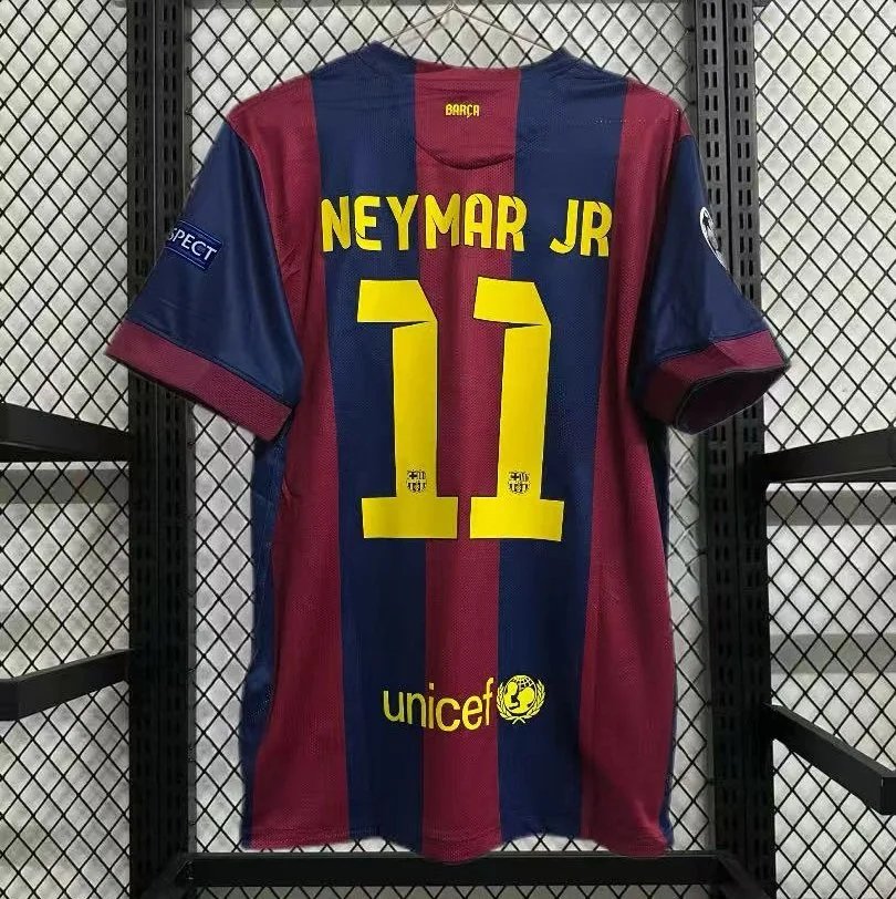 14-15巴萨主场（11号）