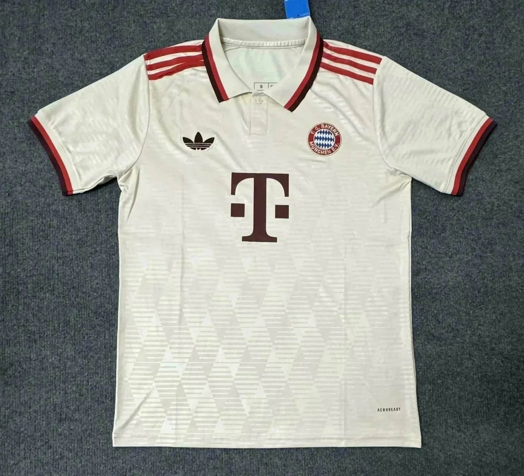 24-25 Bayern Munich Second Division