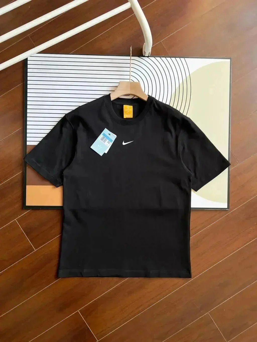 Nike T-shirt - Black 1