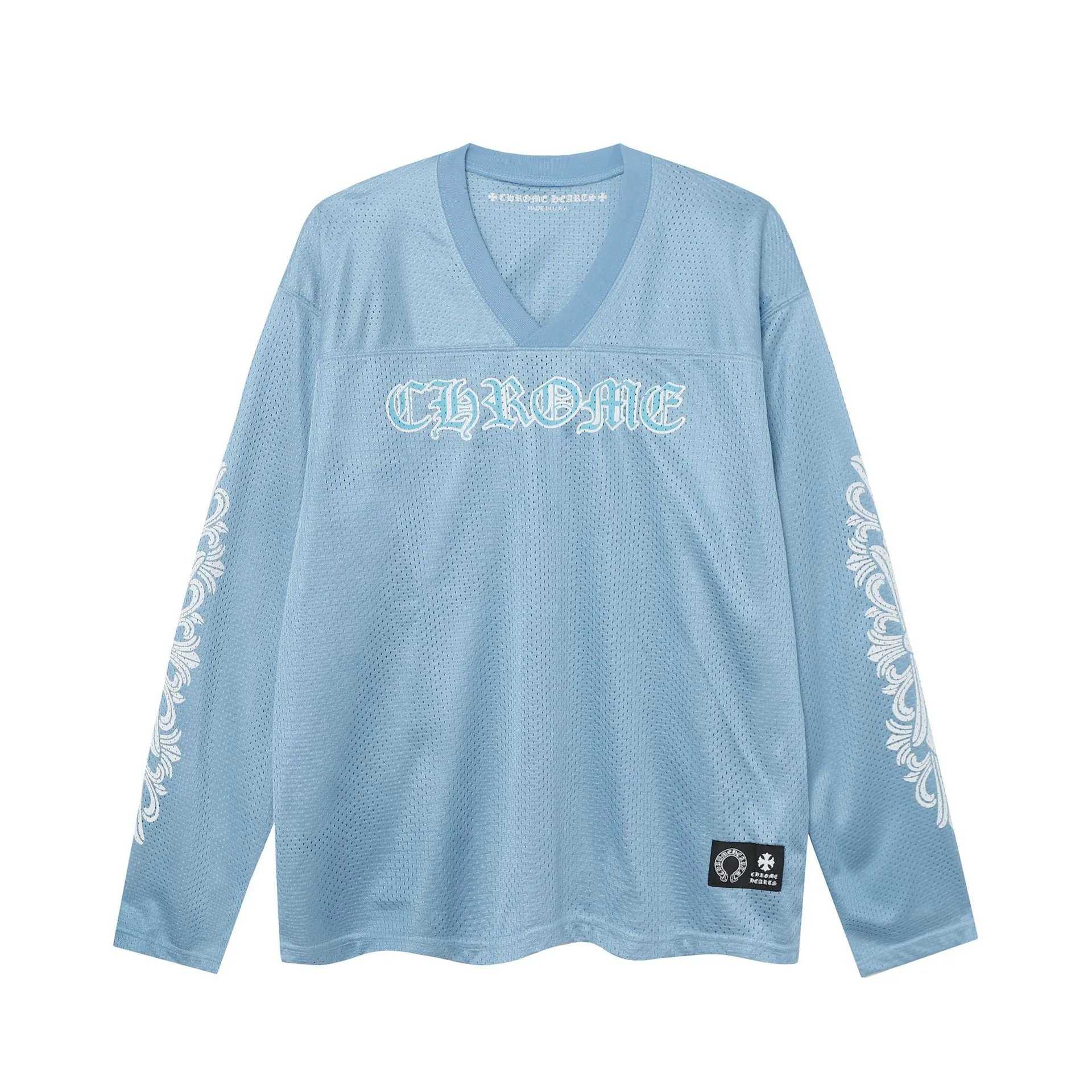 9998 Blue Long Sleeve