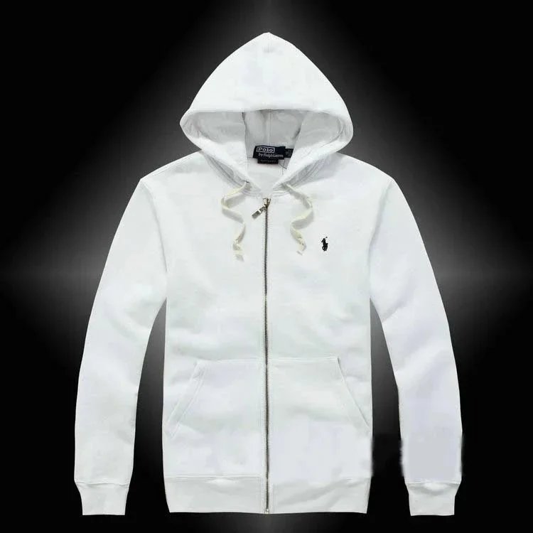 White navy blue pony