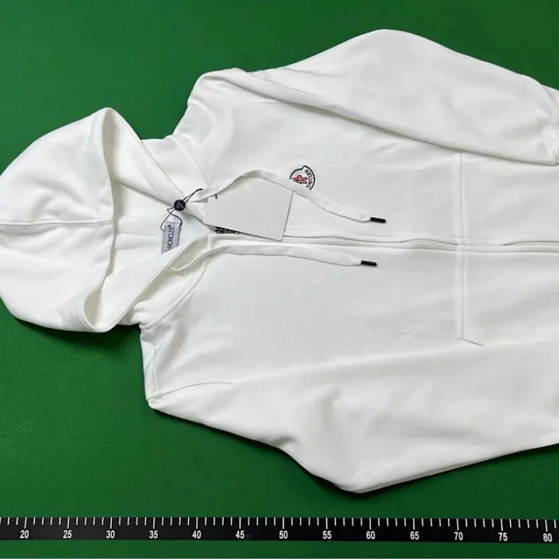 Zipper white