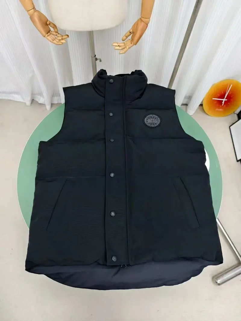 02-黑色黑标（马甲）