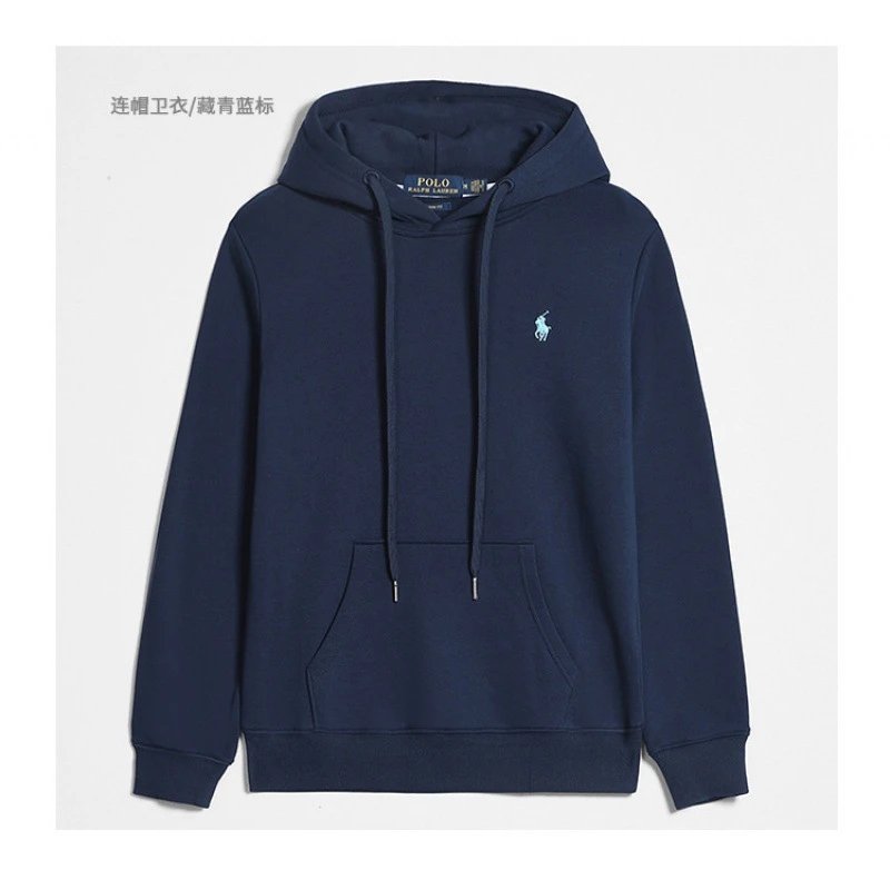 套头款宝蓝蓝标